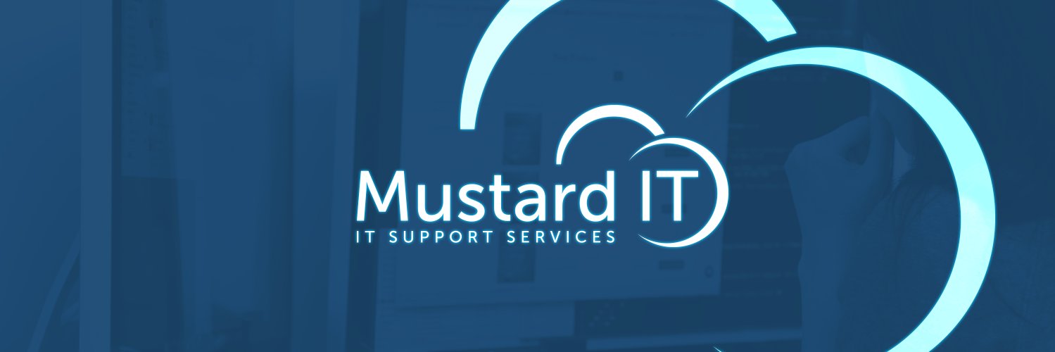 MustardIT's profile banner image