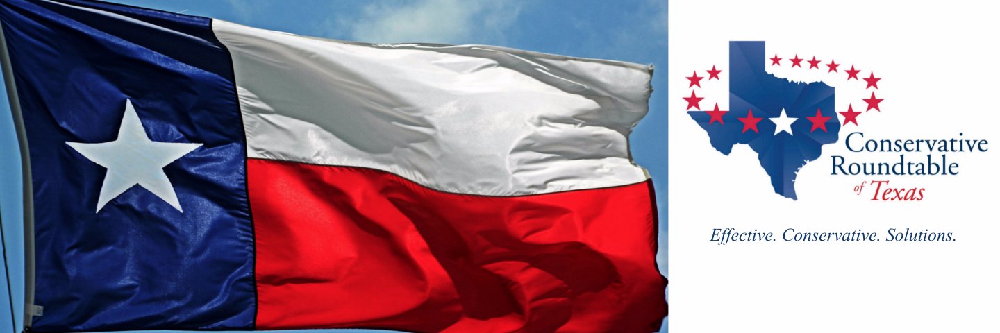 Conservative Roundtable of Texas banner