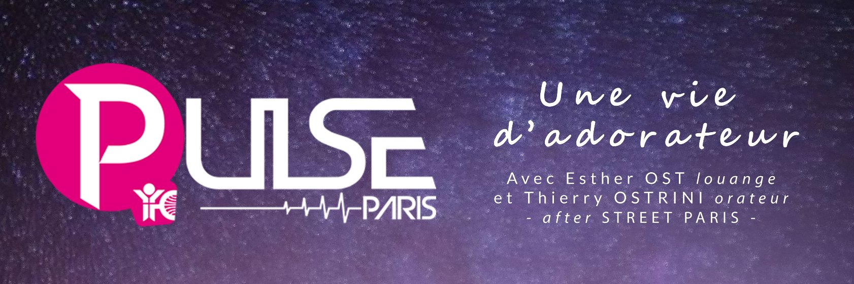PULSEParis's profile banner image