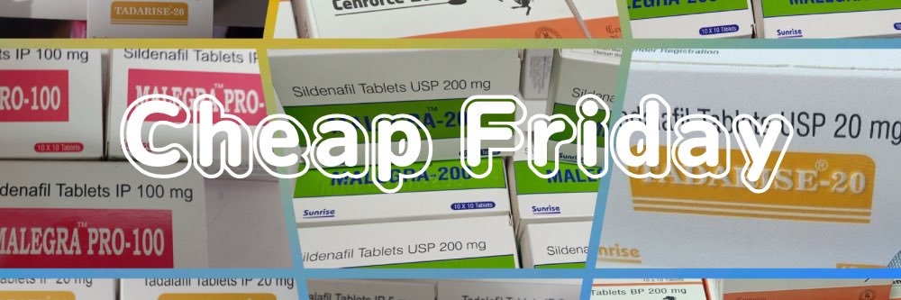 cheap_fridays's profile banner image