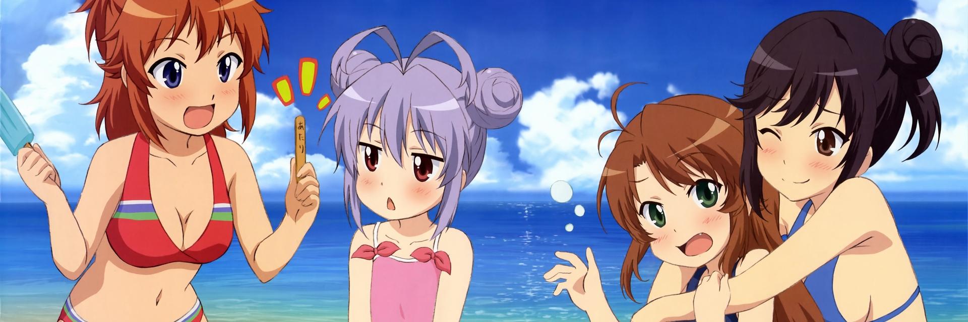 のんのんびより画像bot banner