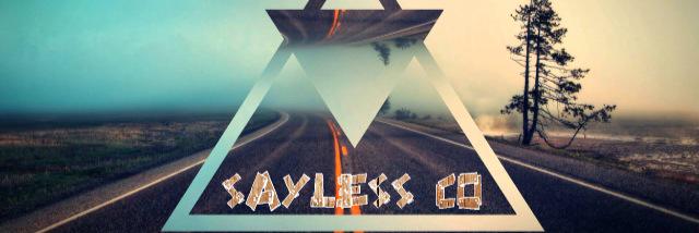 SaylessCo banner
