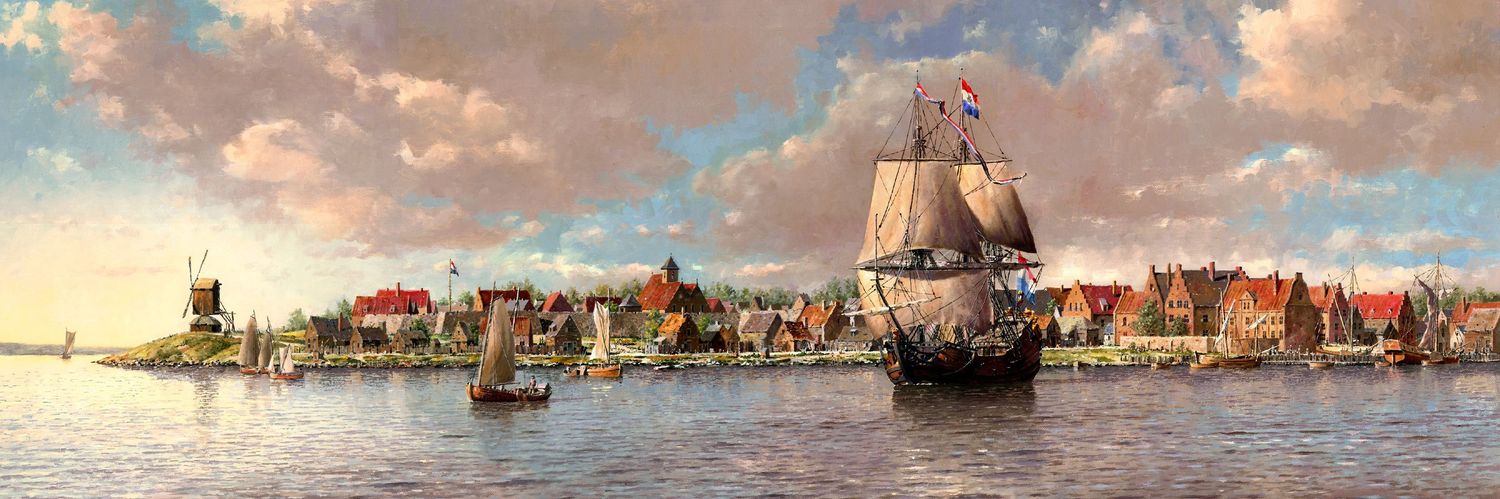 Lars de Graaf banner