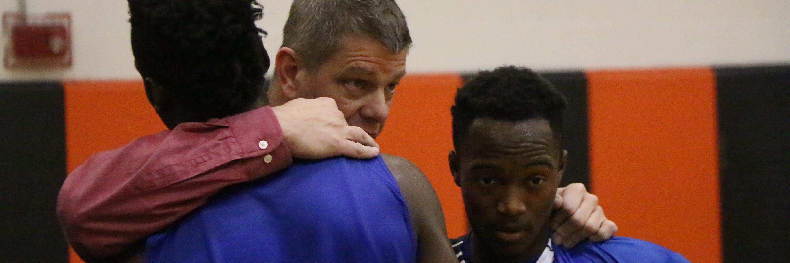 Scott Williams banner