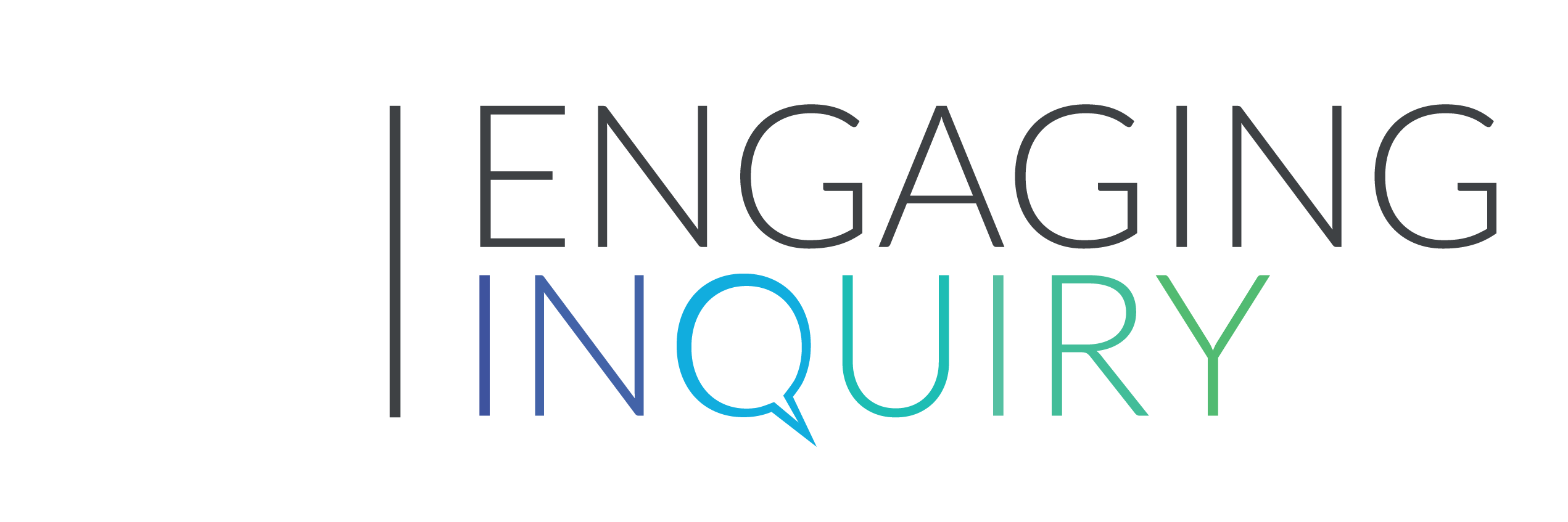 Engaging Inquiry banner