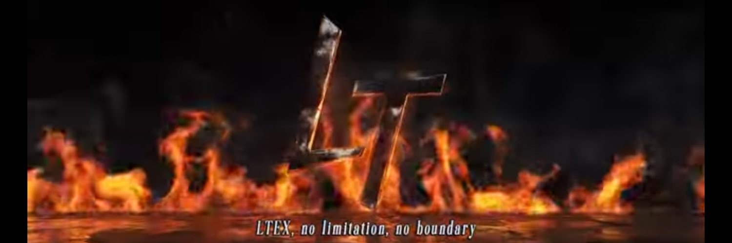 LTEX banner