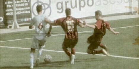 Victor López banner