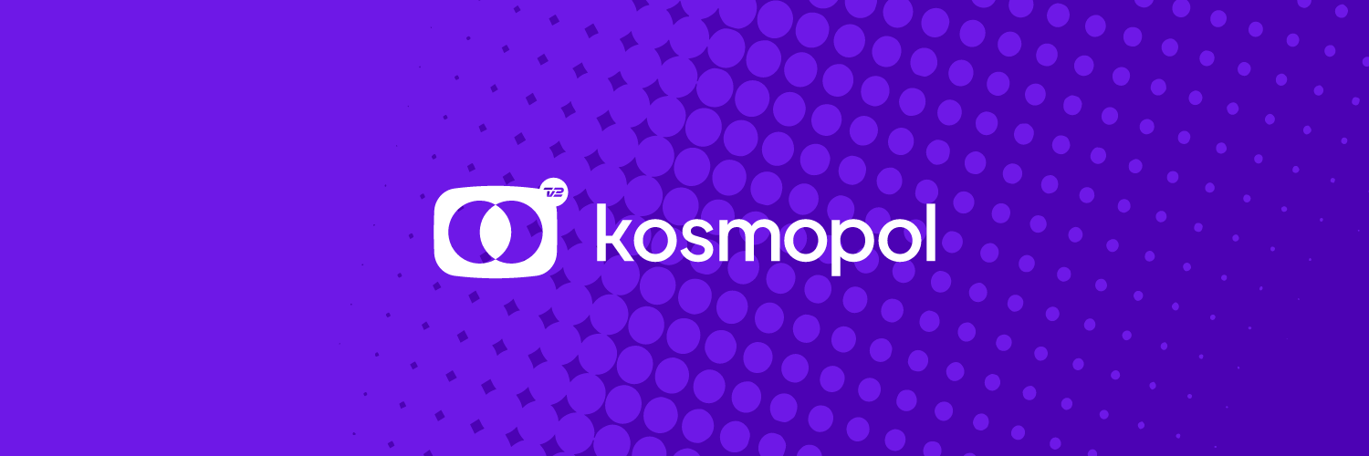 TV 2 Kosmopol Profile Banner