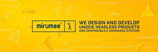 Mirumee Labs Profile Banner
