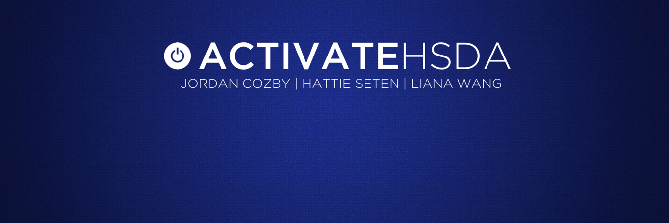 ActivateHSDA's profile banner image