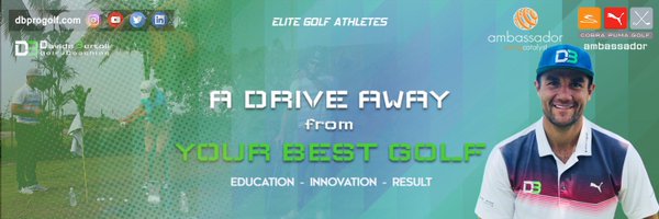 dbprogolf Profile Banner