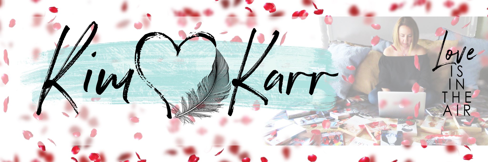 authorkimkarr's profile banner image