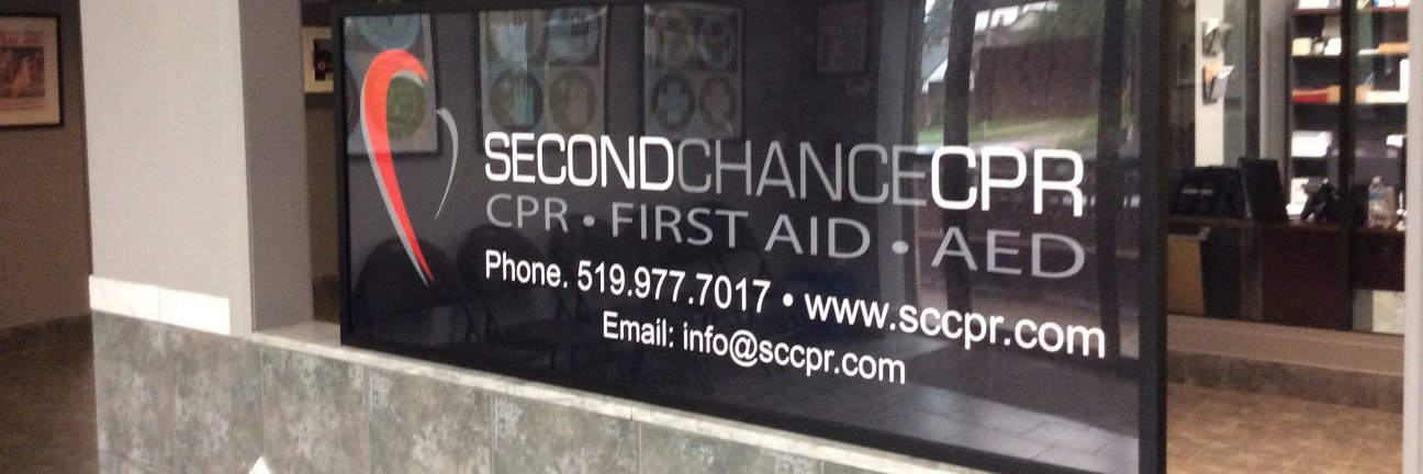 Second Chance CPR banner