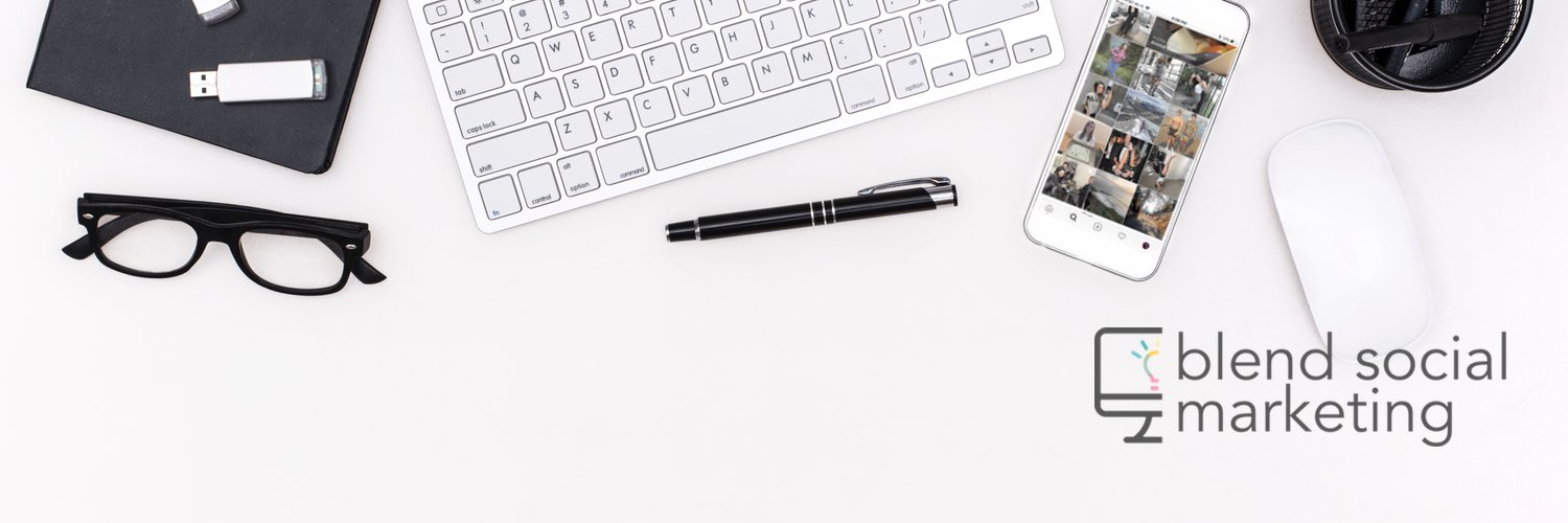 blendsocialmark's profile banner image