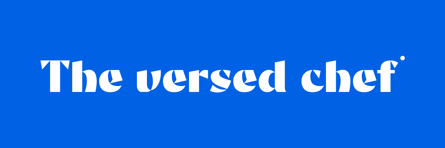 theversedchef's profile banner image