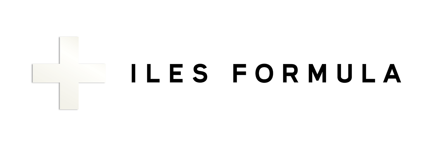 ILES FORMULA banner