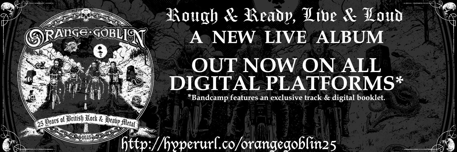 OrangeGoblin1's profile banner image