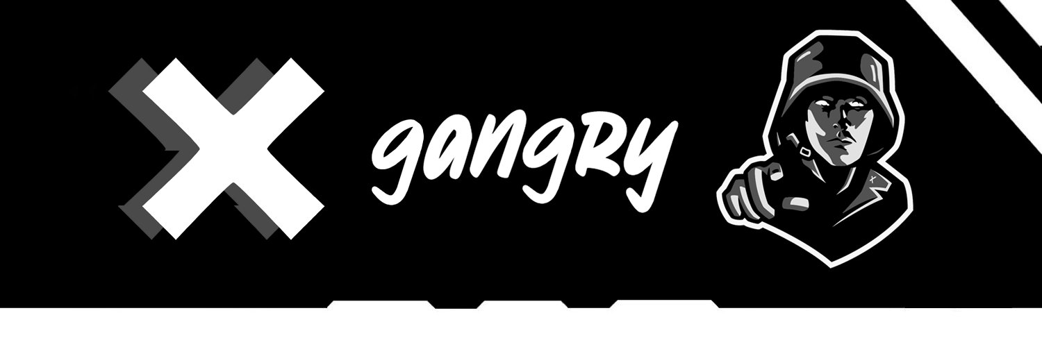 gangryGO's profile banner image