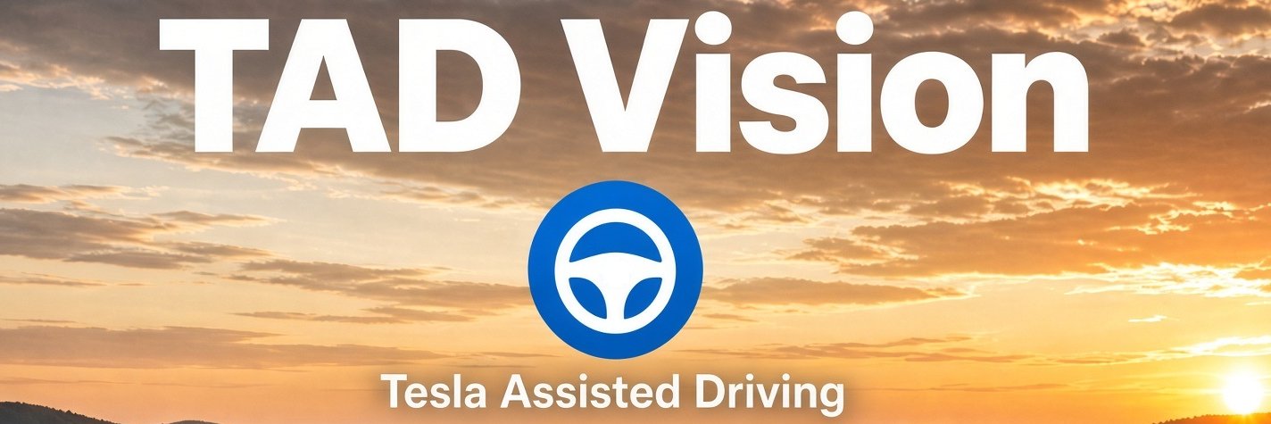 TADVisionDrive's profile banner image