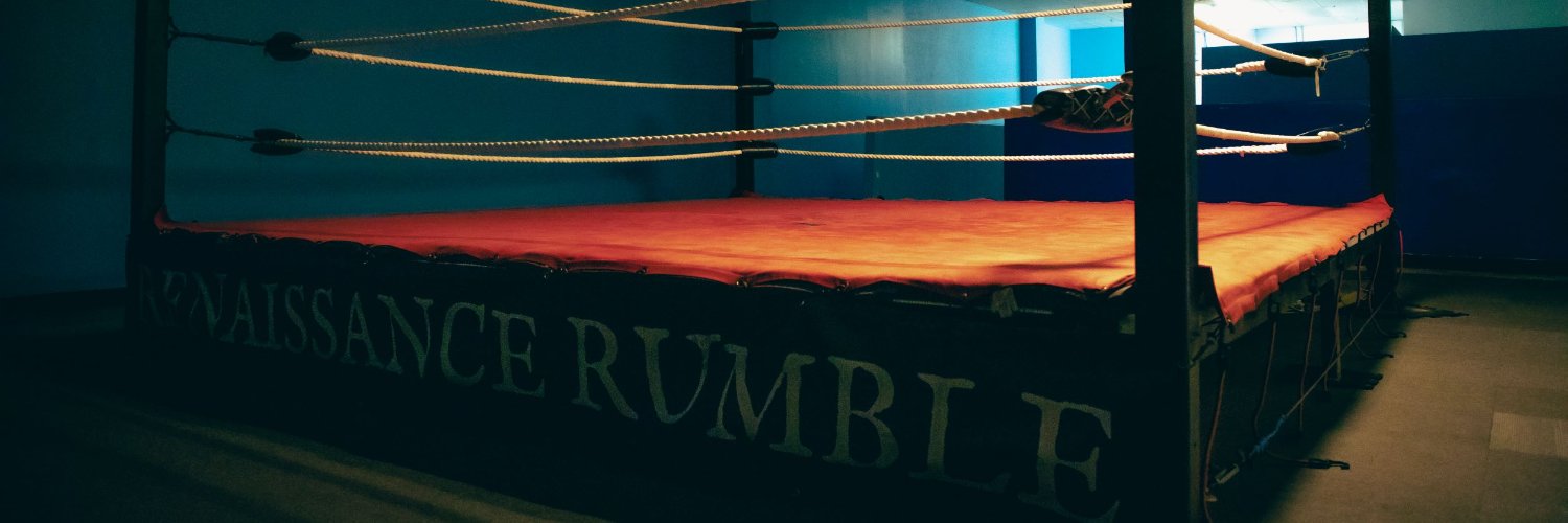 RenRumble's profile banner image