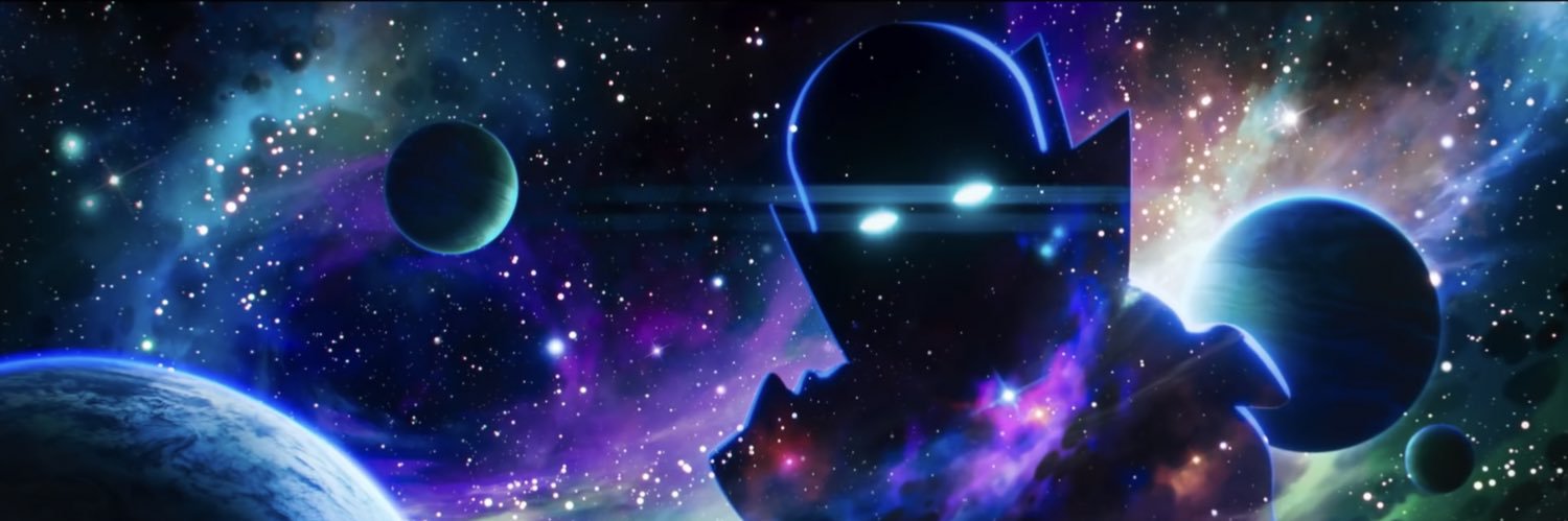 cosmicfaulcon's profile banner image