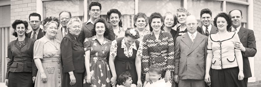 JewishGen.org banner