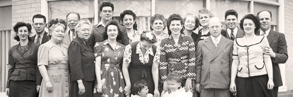 JewishGen Profile Banner