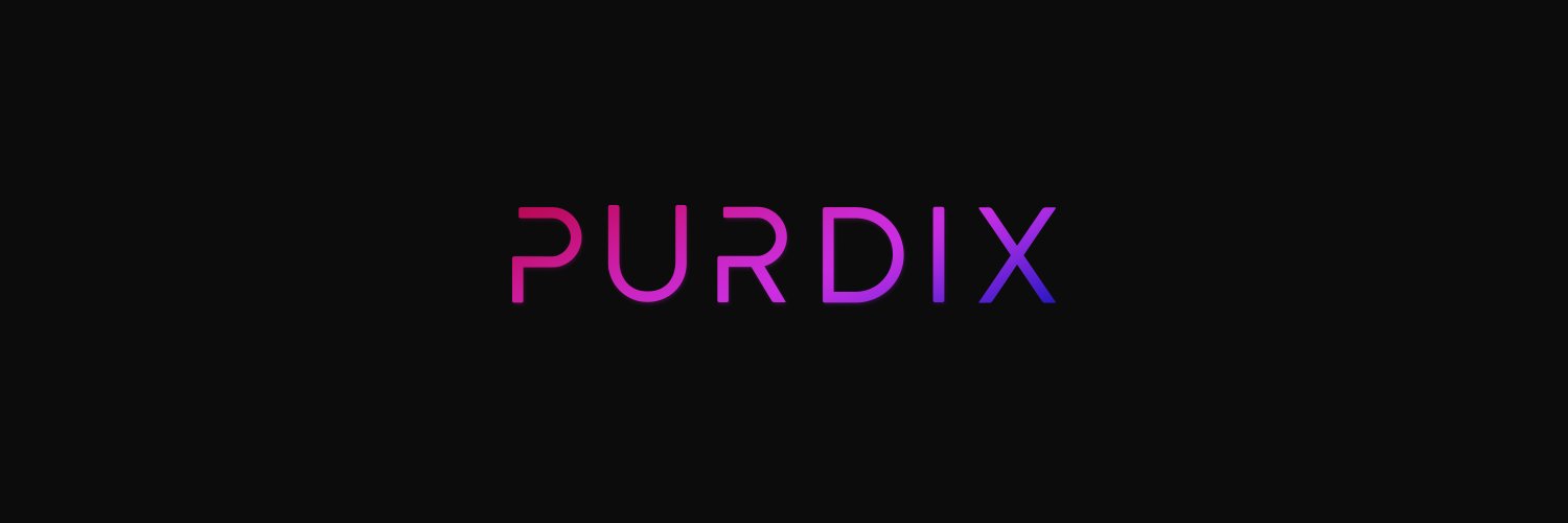 Purdixx's profile banner image