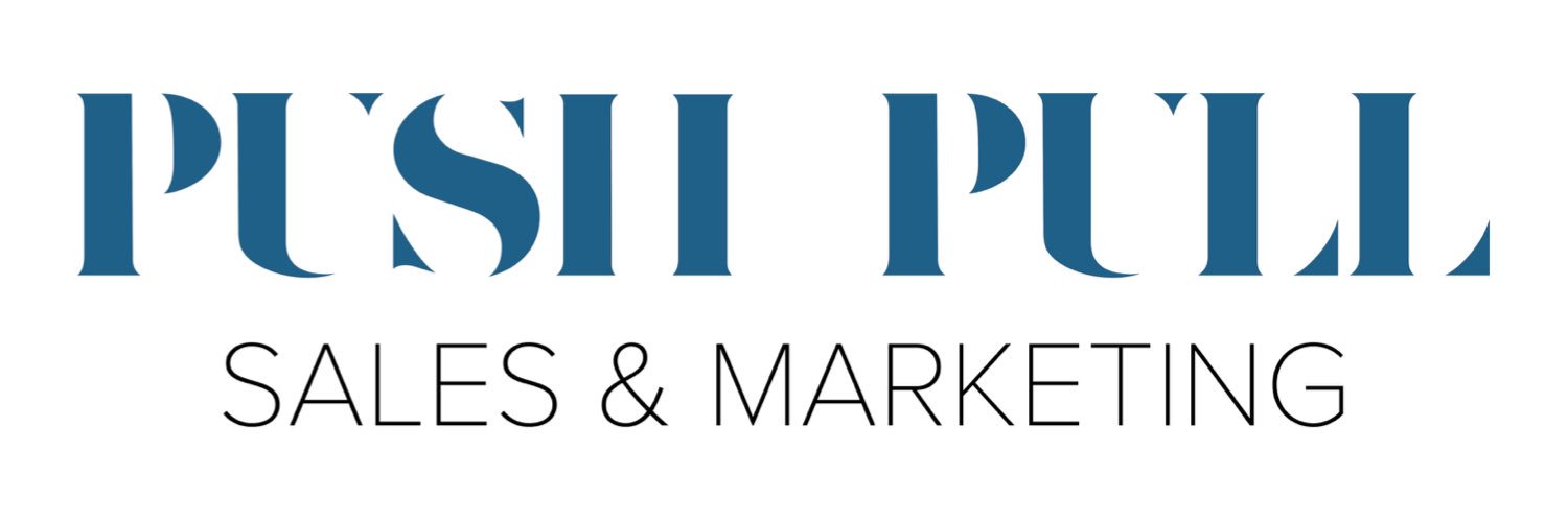 Push Pull Sales banner