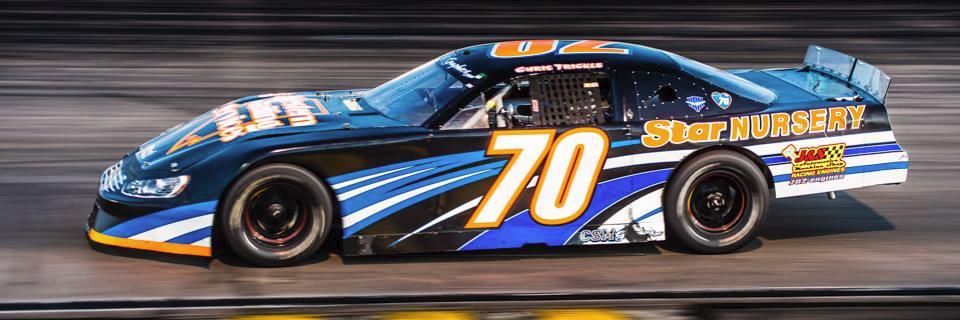 Chris Trickle banner