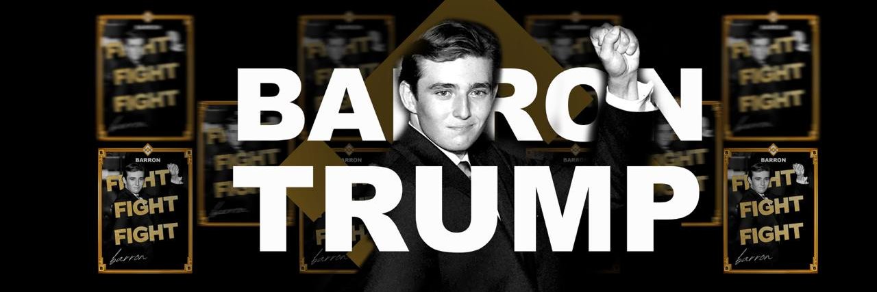 Barron Fight banner