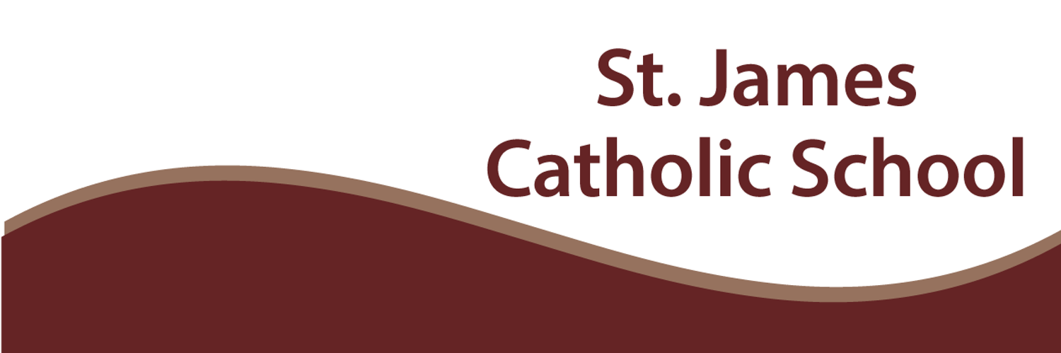 St. James Catholic School Profile Banner