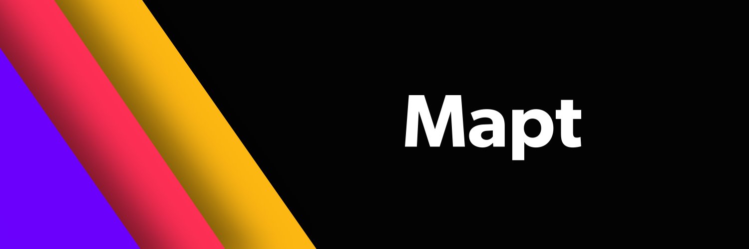 get_mapt's profile banner image