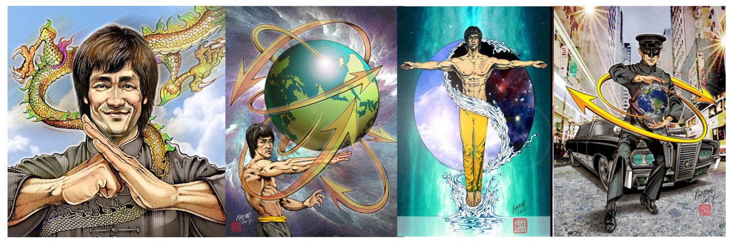BruceLeeNation's profile banner image