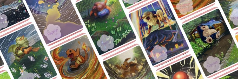 Fayviae18's profile banner image