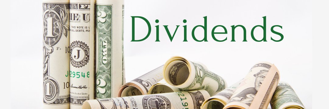 Dividend Friend banner