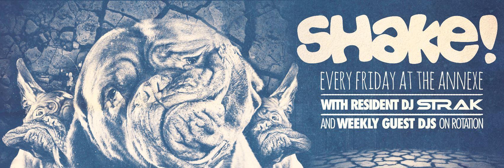 shake_fridays's profile banner image