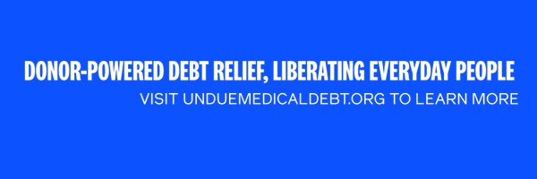 unduemeddebt Profile Banner