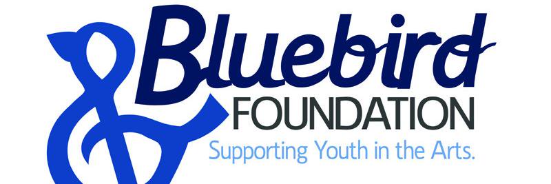 Bluebird Foundation banner