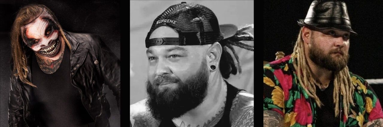 Austin 3:16 #RIPBrayWyatt banner