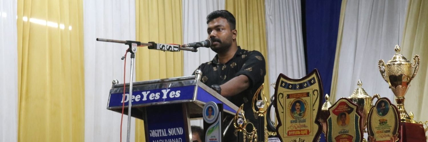 PRAJITHV2's profile banner image