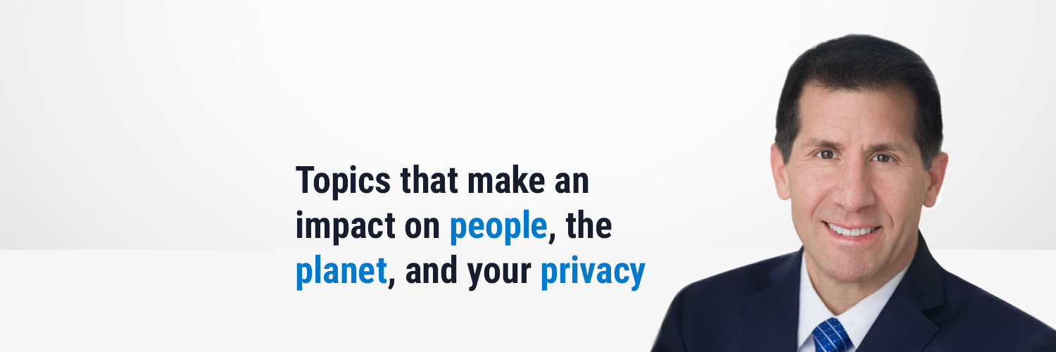 Impact Podcast with John Shegerian banner