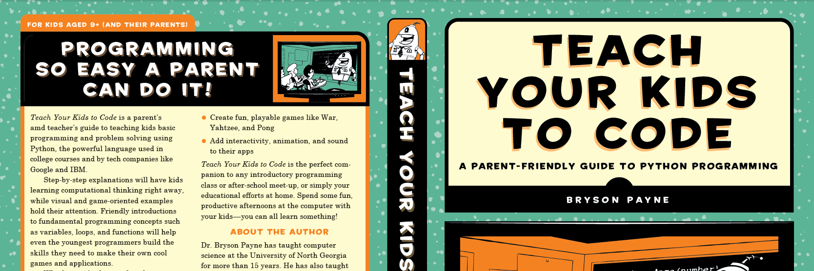 teachkidscode's profile banner image