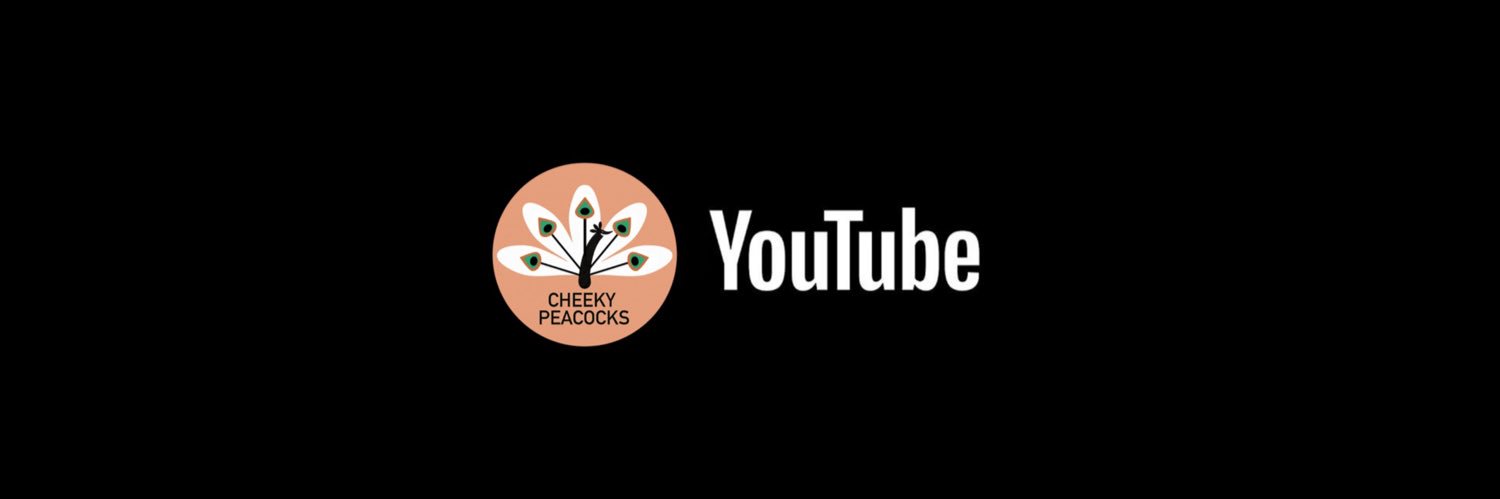 CheekyPeacocks's profile banner image