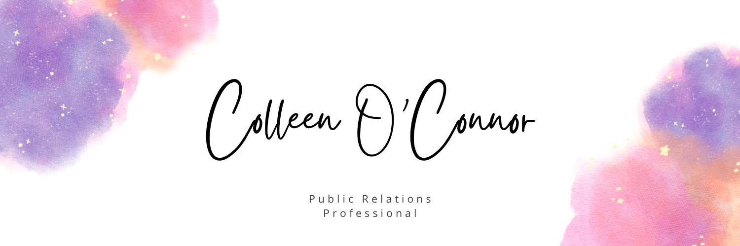 Colleen O'Connor banner