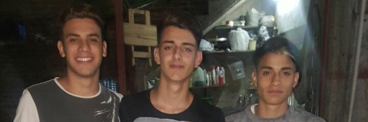 LucassGolia's profile banner image