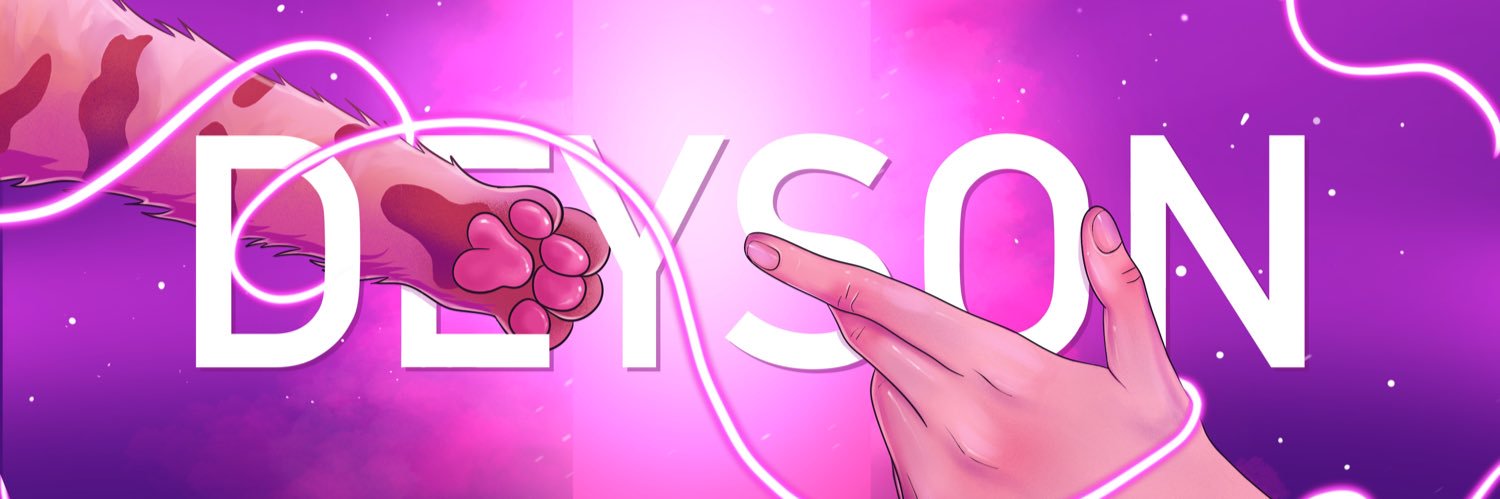 DeysonDi's profile banner image