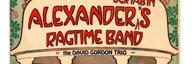 DavidGordonTrio's profile banner image