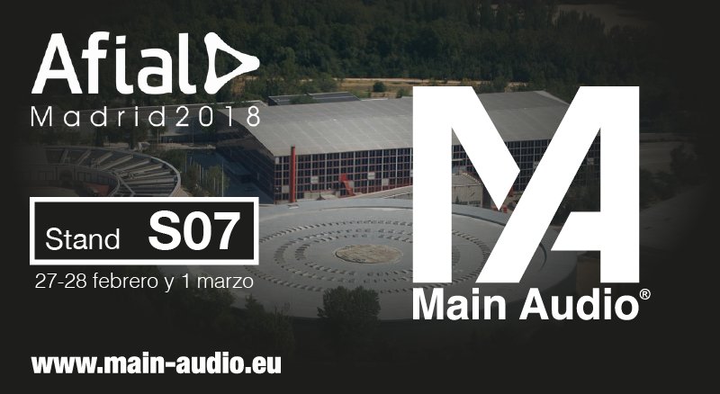 mainaudio's profile banner image