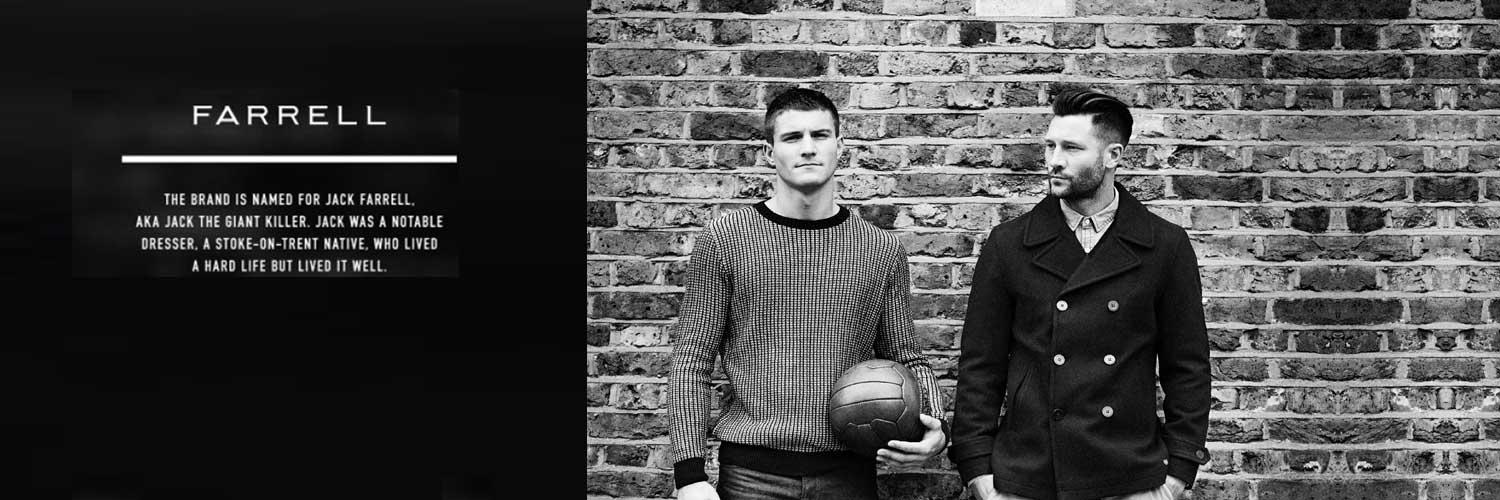 FarrellUK's profile banner image